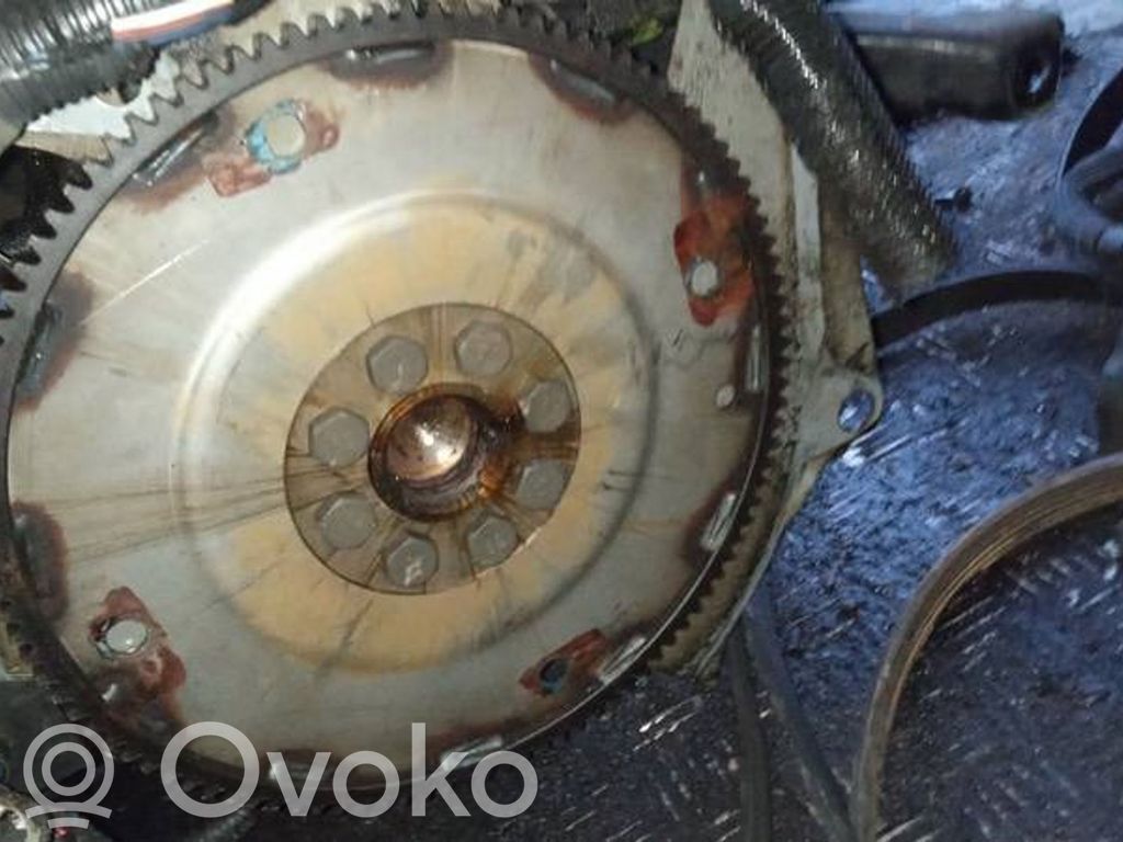 Volante motor
