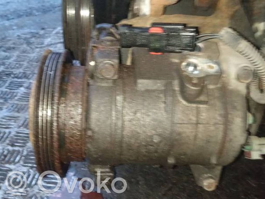 Chrysler PT Cruiser Klimakompressor Pumpe