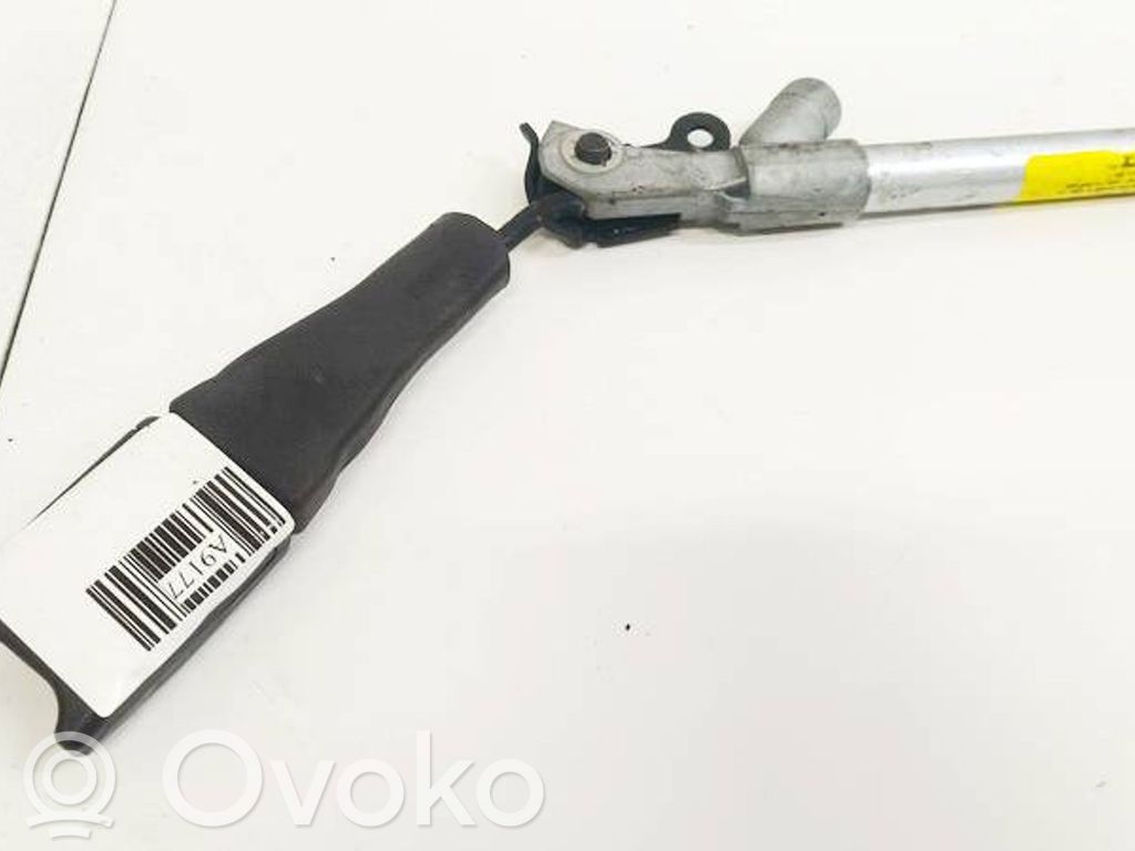 Opel Insignia A Fibbia della cintura di sicurezza anteriore