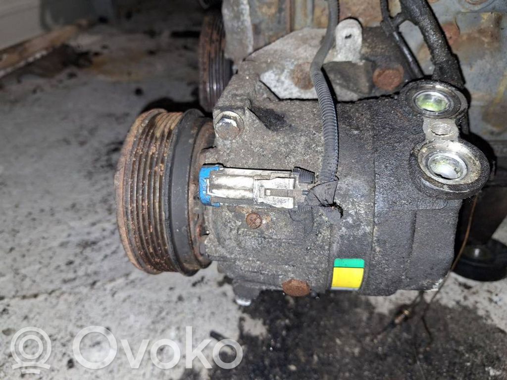 Fiat Croma Compressore aria condizionata (A/C) (pompa)