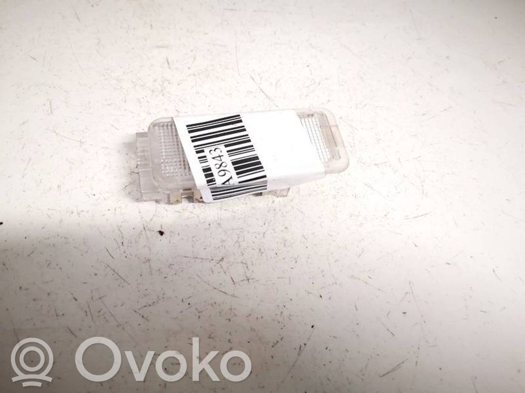 Citroen C3 Picasso Autre éclairage intérieur