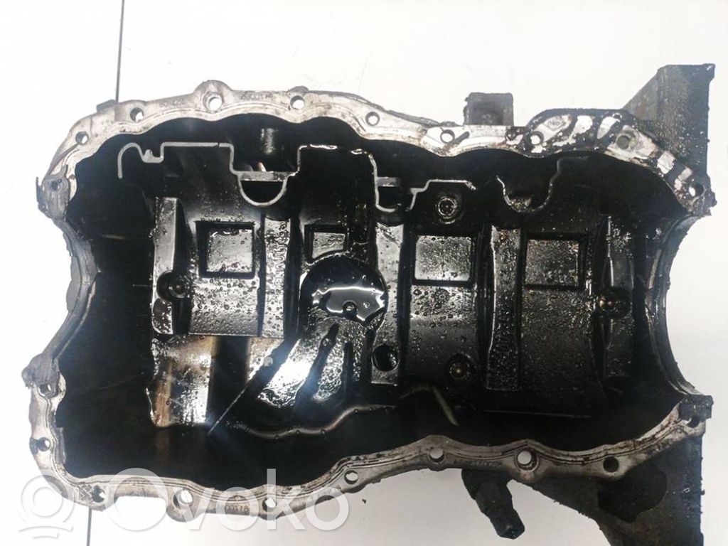 Nissan Qashqai Baie ulei 