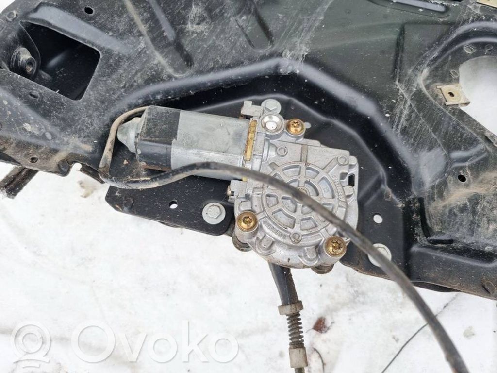 Audi A6 S6 C4 4A Moteur de lève-vitre de porte avant 