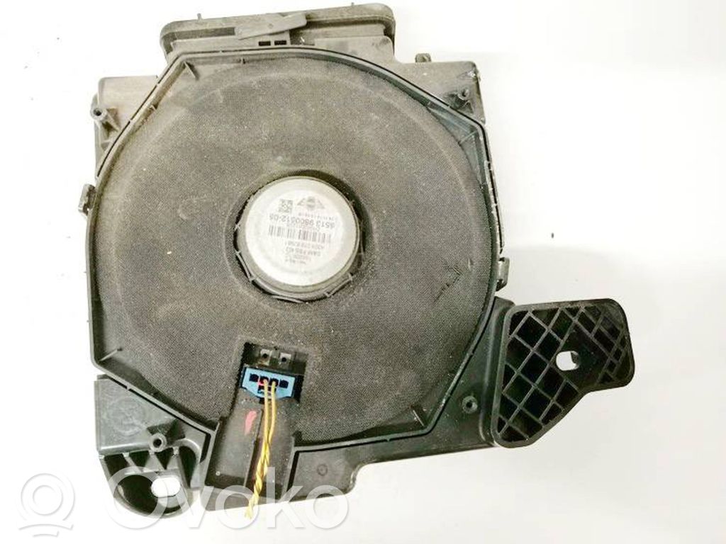 Mini Cooper Countryman R60 Subwoofer 