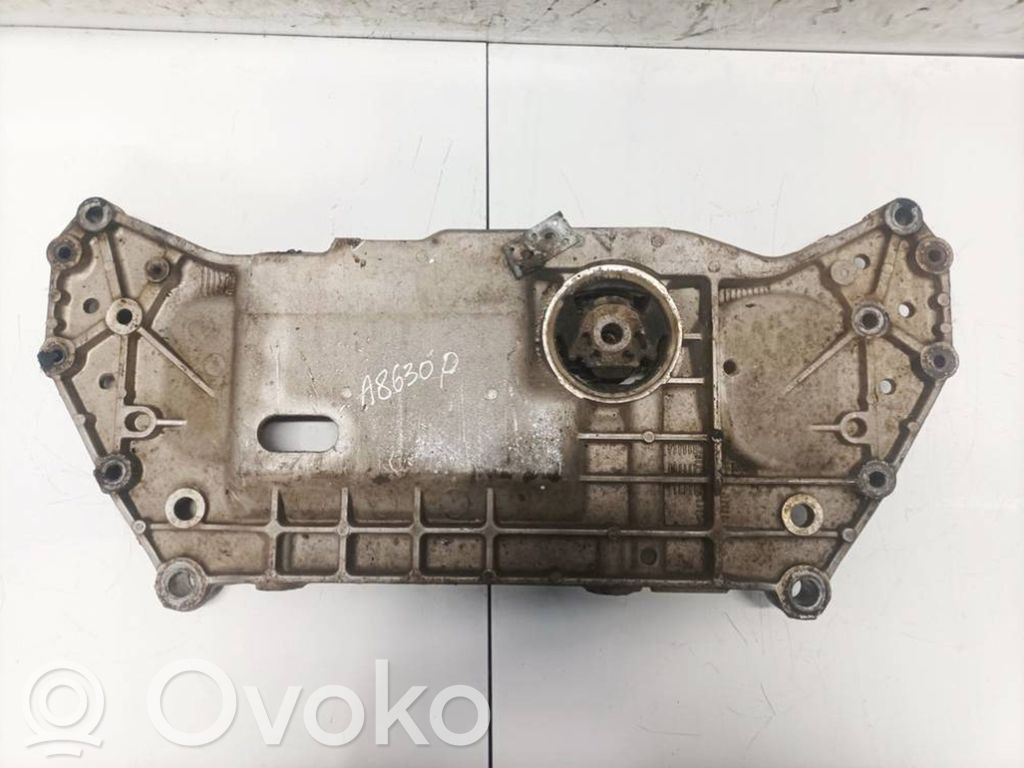 Skoda Octavia Mk2 (1Z) Sottotelaio anteriore