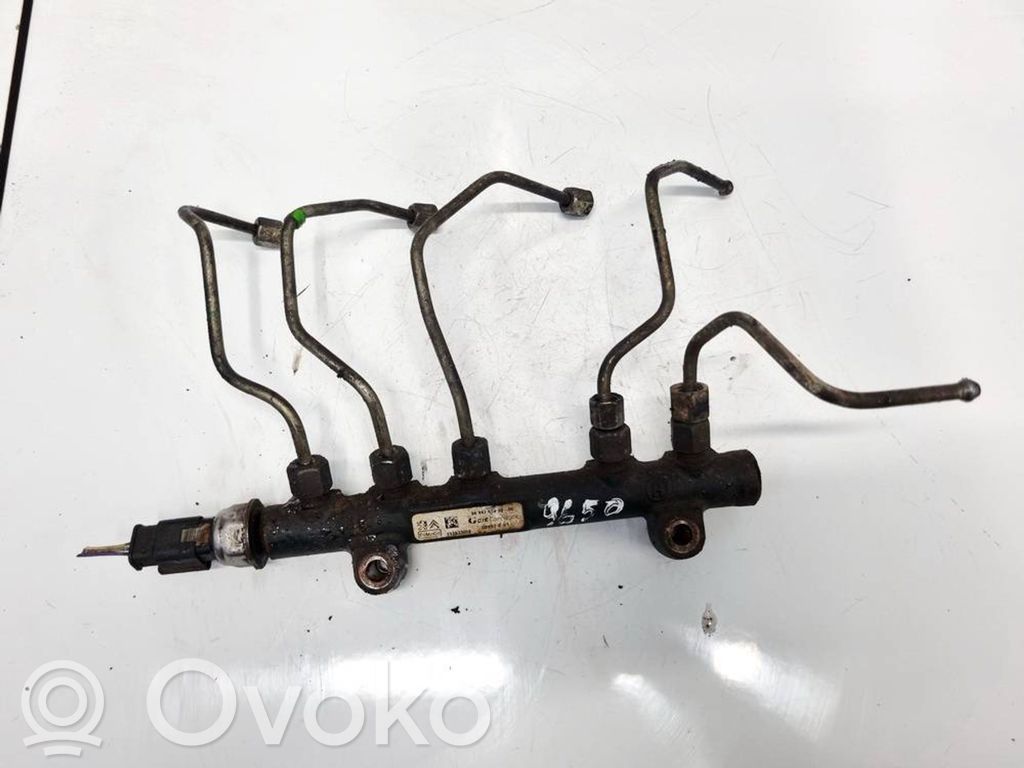 Peugeot 3008 I Rampă alimentare injectoare 