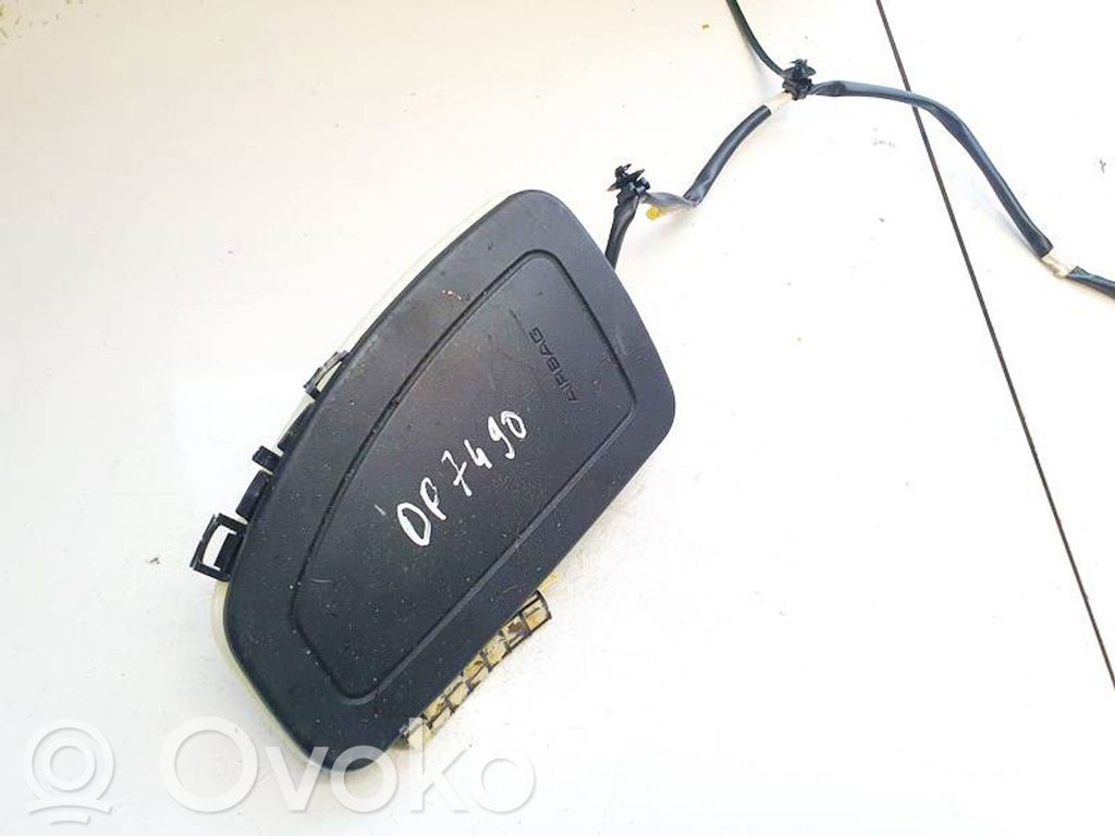 Peugeot 407 Airbag sedile 
