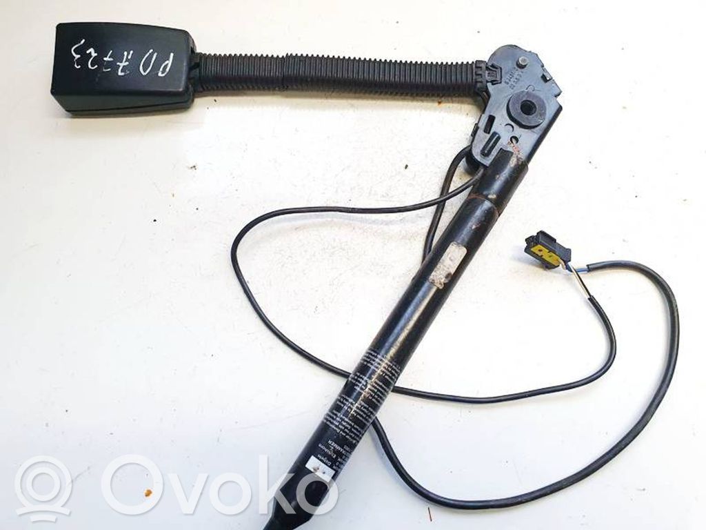 BMW 7 E65 E66 Front seatbelt buckle 
