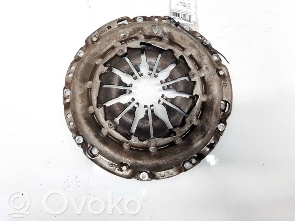 Nissan Qashqai Diskatorius 