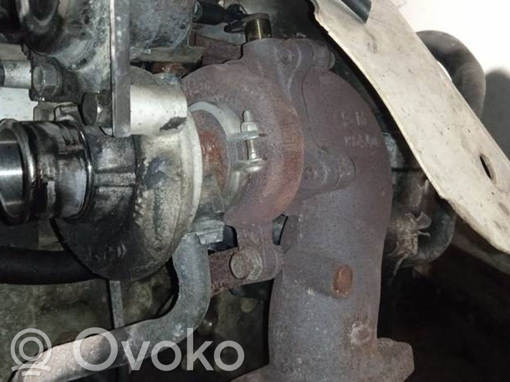 KIA Sportage Turbo