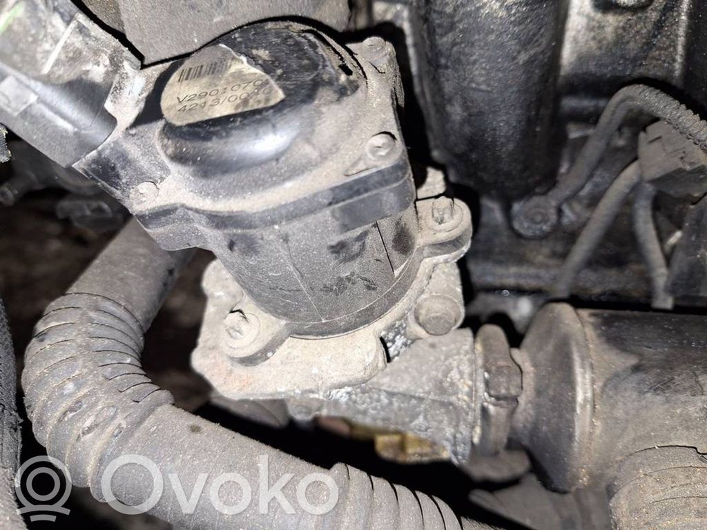 Peugeot 307 Valvola EGR