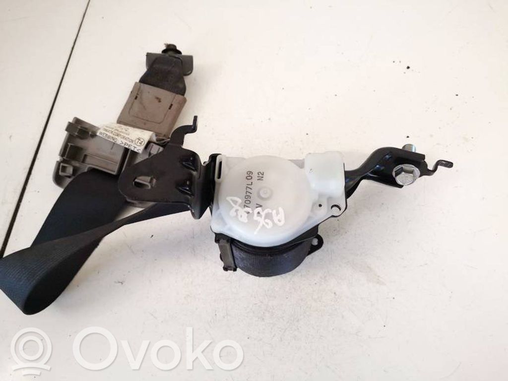 Cinturón trasero   TKAB0EJ540,TKAB0EJ540,TKAB0EJ540,TKAB0EJ540