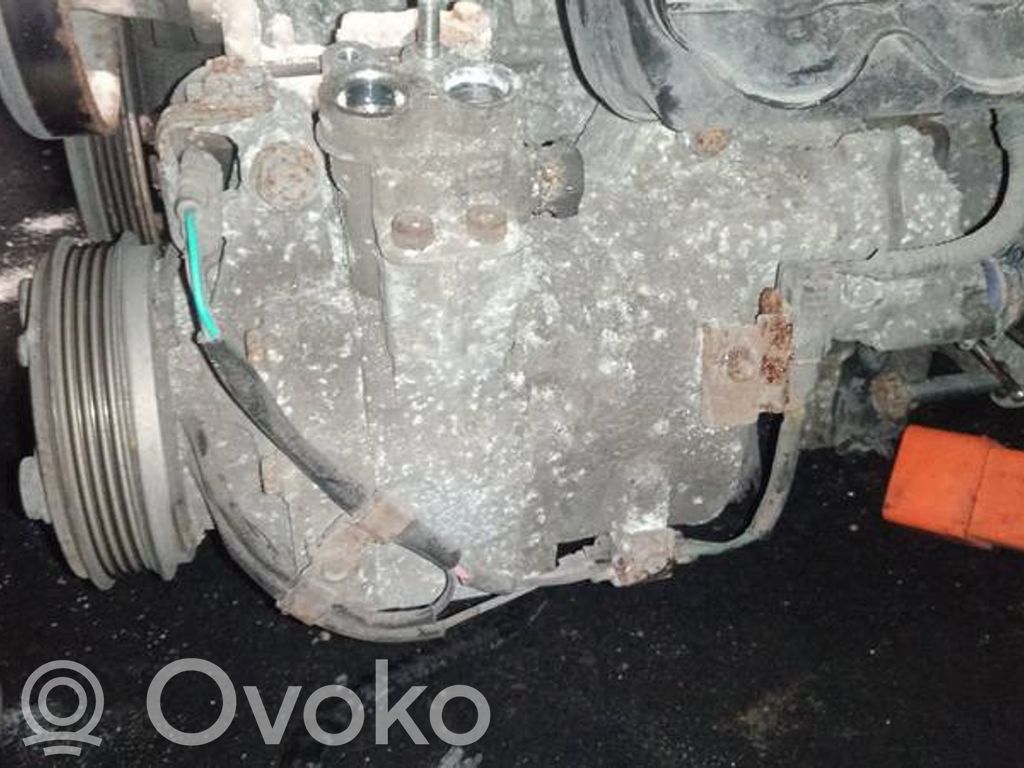 Honda Civic Ilmastointilaitteen kompressorin pumppu (A/C) 