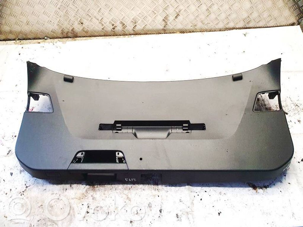 Volkswagen ID.4 Otros elementos de revestimiento del maletero/compartimento de carga 