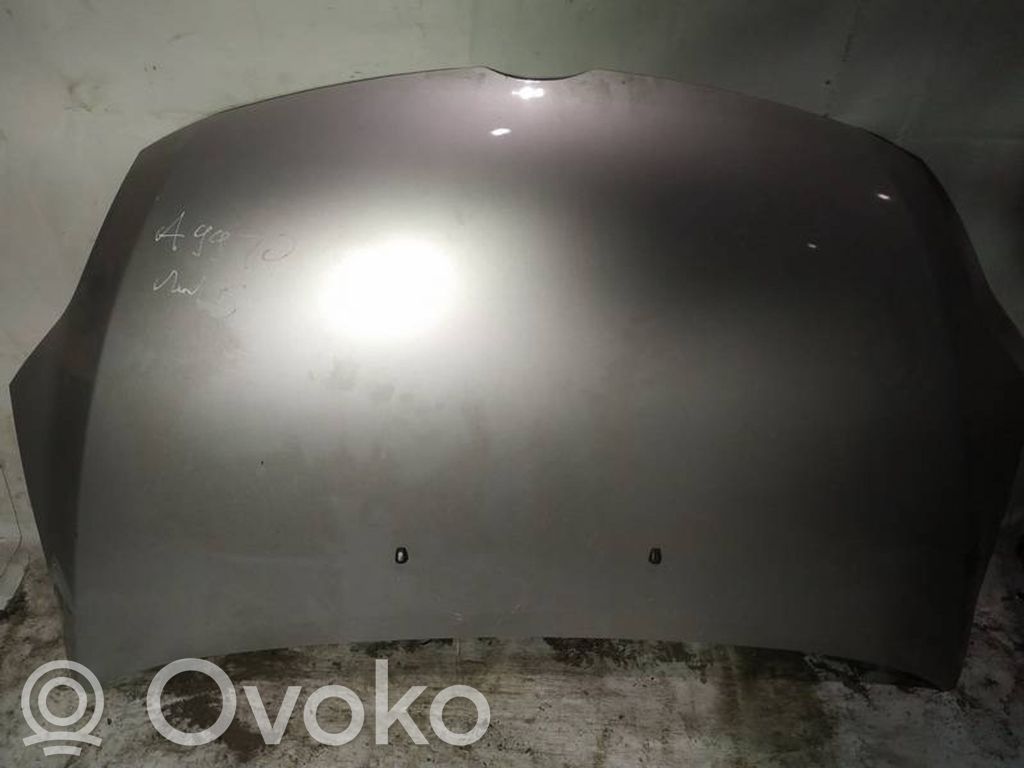 Mazda 5 Couvercle, capot moteur 
