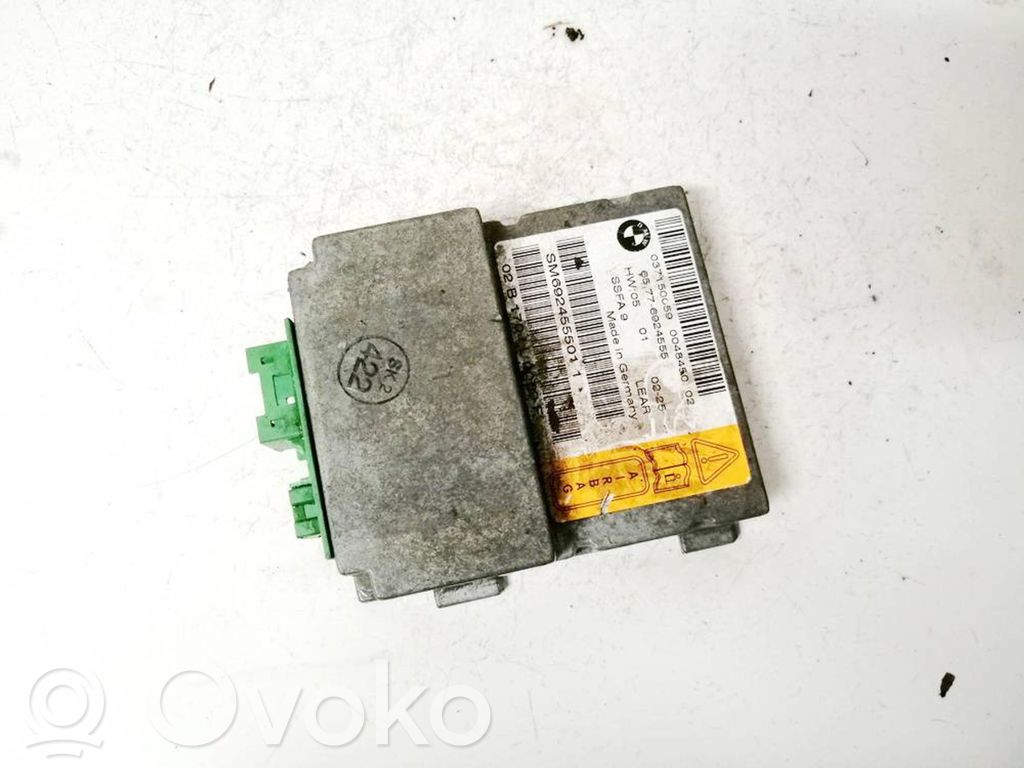 Unidad de control/módulo del Airbag   65776924555,037150059,037150059,65776924555,SM692455501