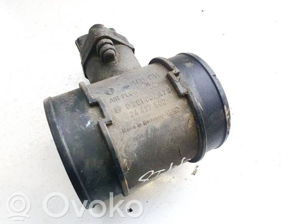 Opel Zafira A Misuratore di portata d'aria