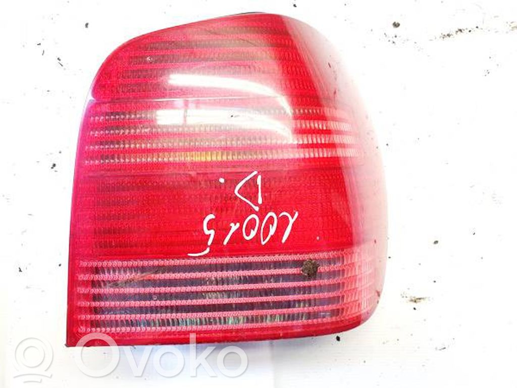 Volkswagen Polo III 6N 6N2 6NF Luci posteriori