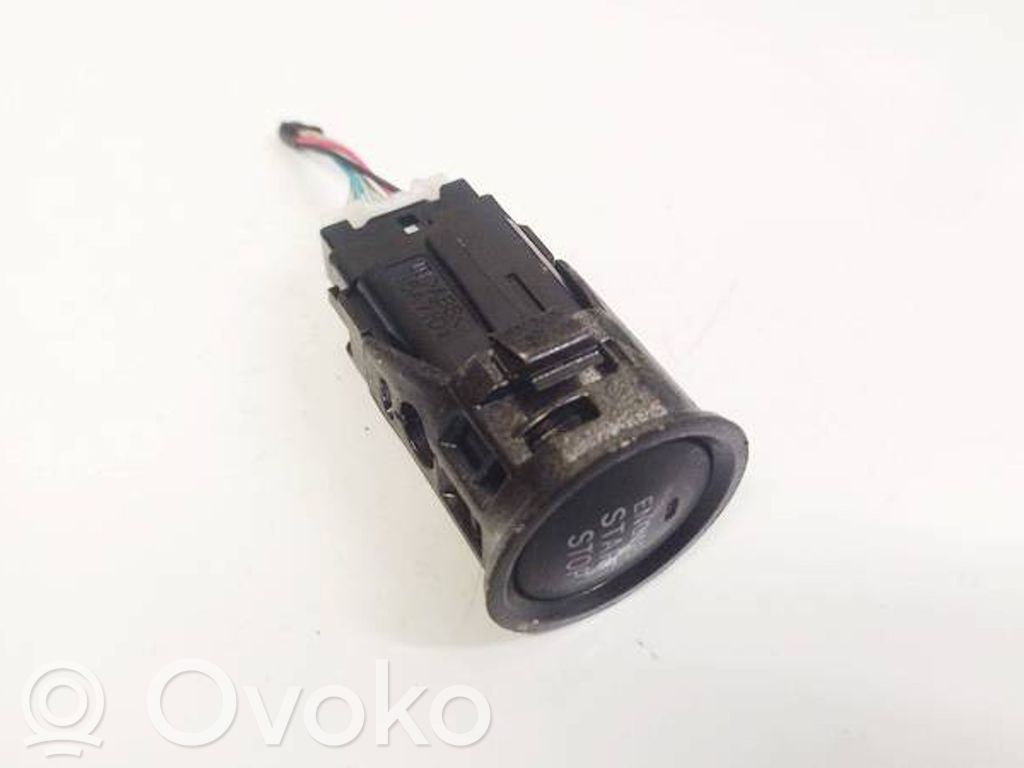 Toyota Corolla Verso AR10 Przycisk zapłonu Start / Stop 