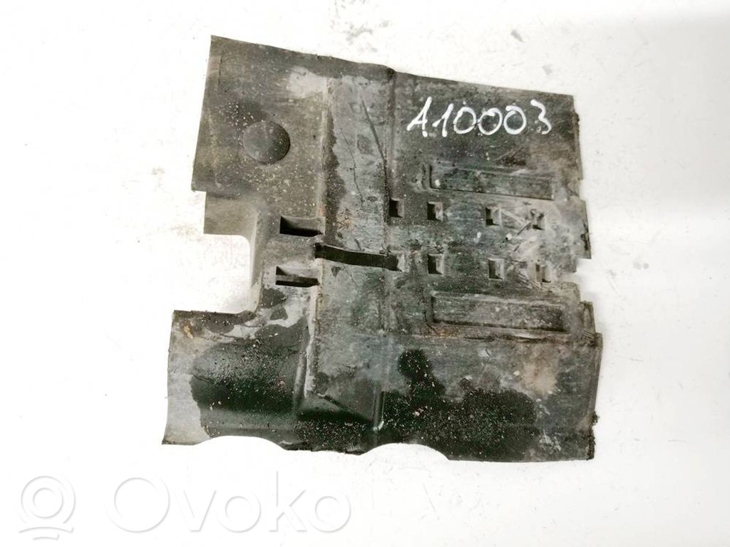 Ford S-MAX Cache de protection sous moteur