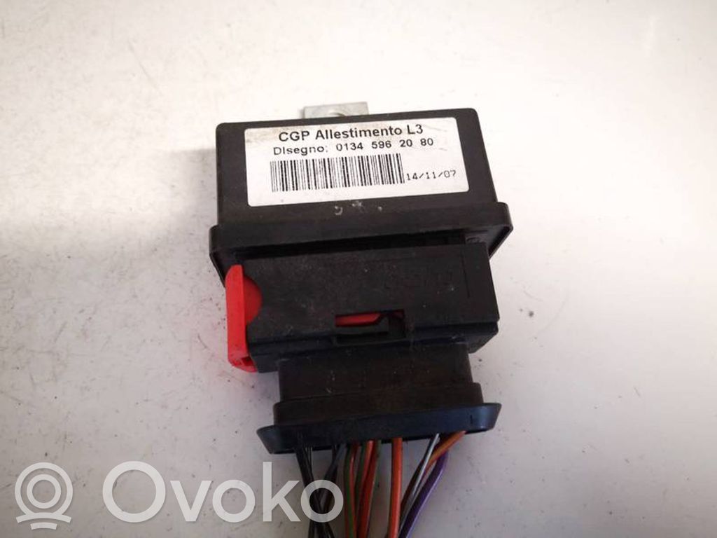 Fiat Bravo Unité de commande / module de pompe à carburant 