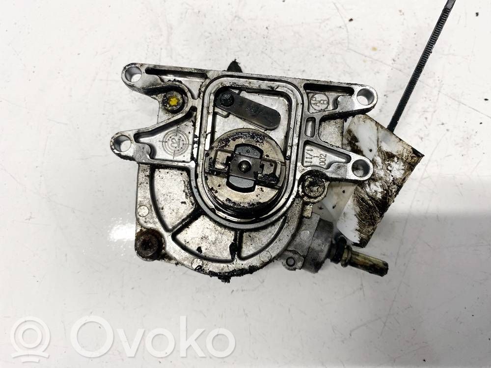 Opel Zafira A Pompa a vuoto