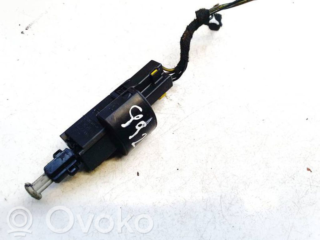 Opel Zafira A Comutator senzor pedală frână 
