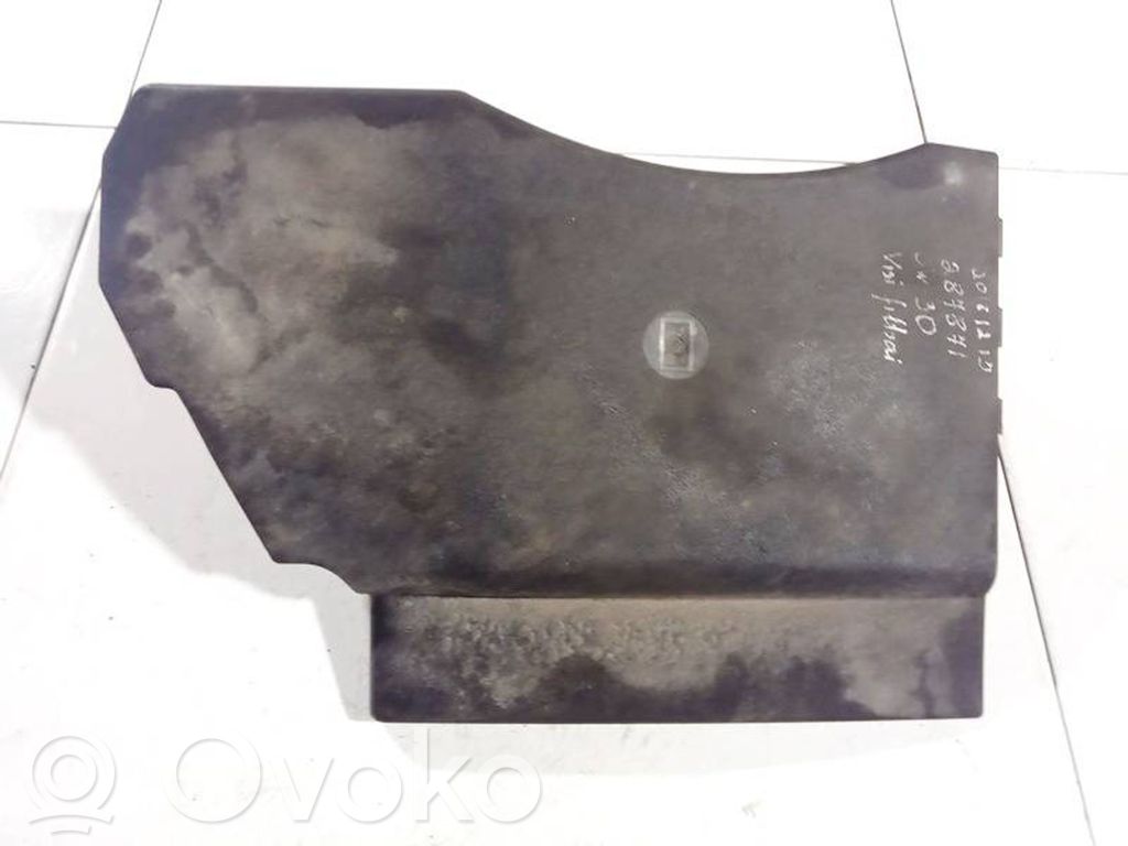 Opel Signum Coperchio/tappo della scatola vassoio della batteria 