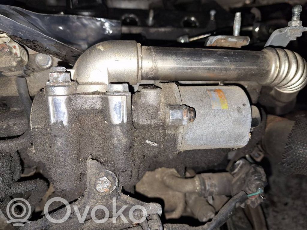 Toyota Avensis T250 Zawór EGR