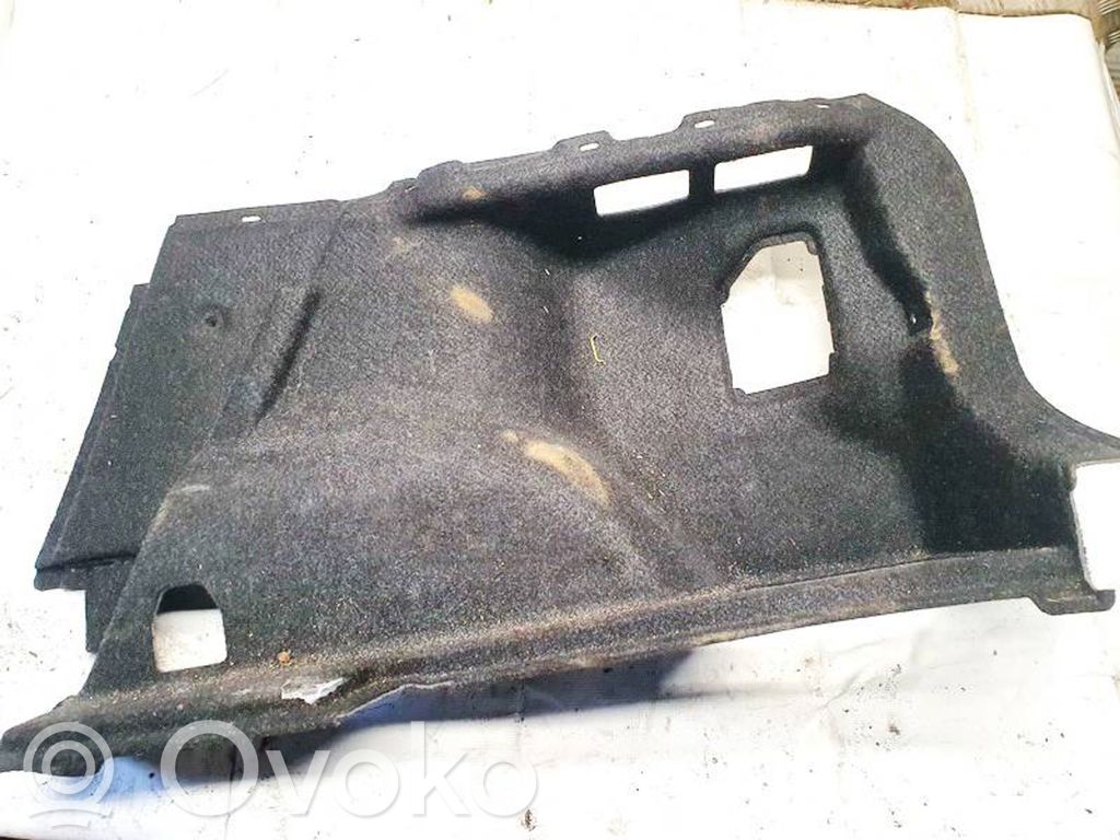 BMW X1 E84 Inne elementy wykończenia bagażnika 