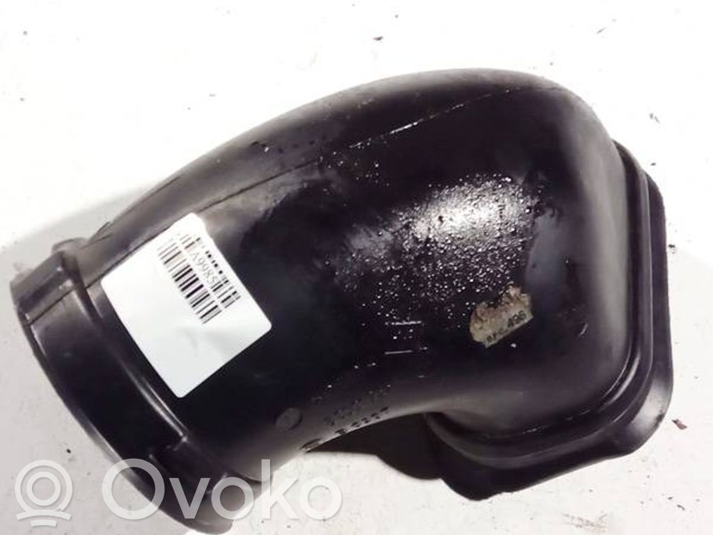 Opel Movano A Air intake hose/pipe 