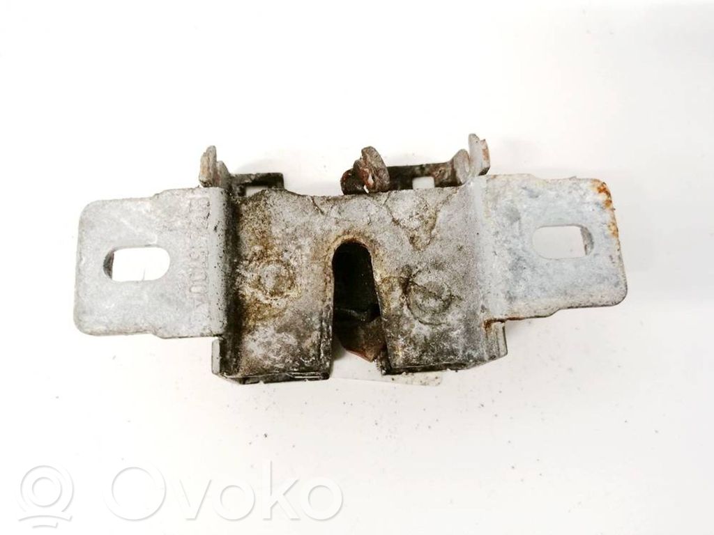 Jaguar XF Serrure de loquet coffre