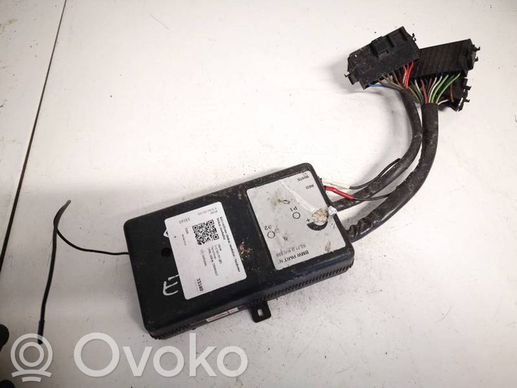 BMW 3 E36 Sonstige Steuergeräte / Module 
