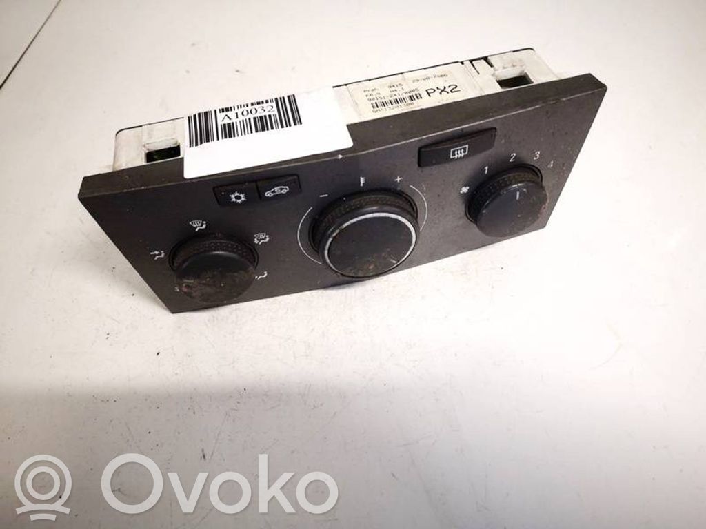 Unitate control climatizare   13201300,90151241,13201300,90151241