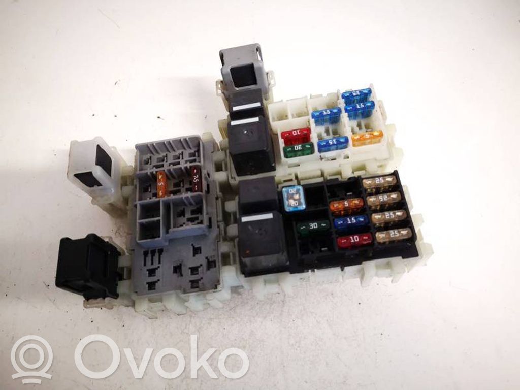 Ford Mondeo MK IV Set scatola dei fusibili