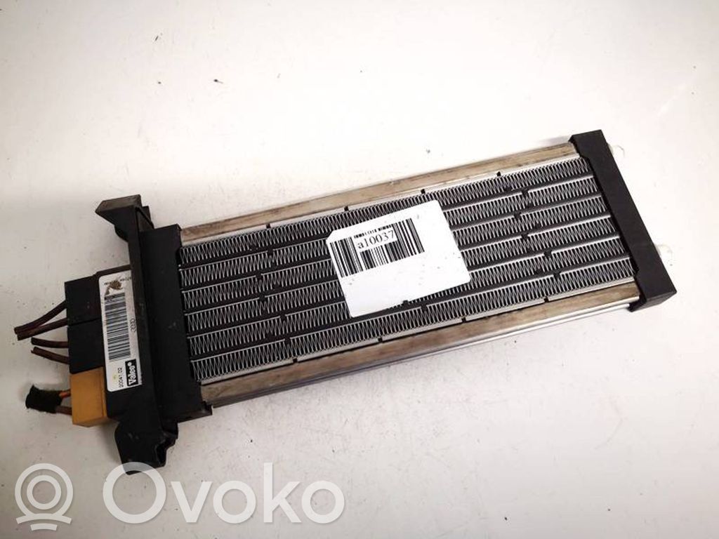 Audi A4 S4 B7 8E 8H Scambiatore elettrico riscaldamento abitacolo 