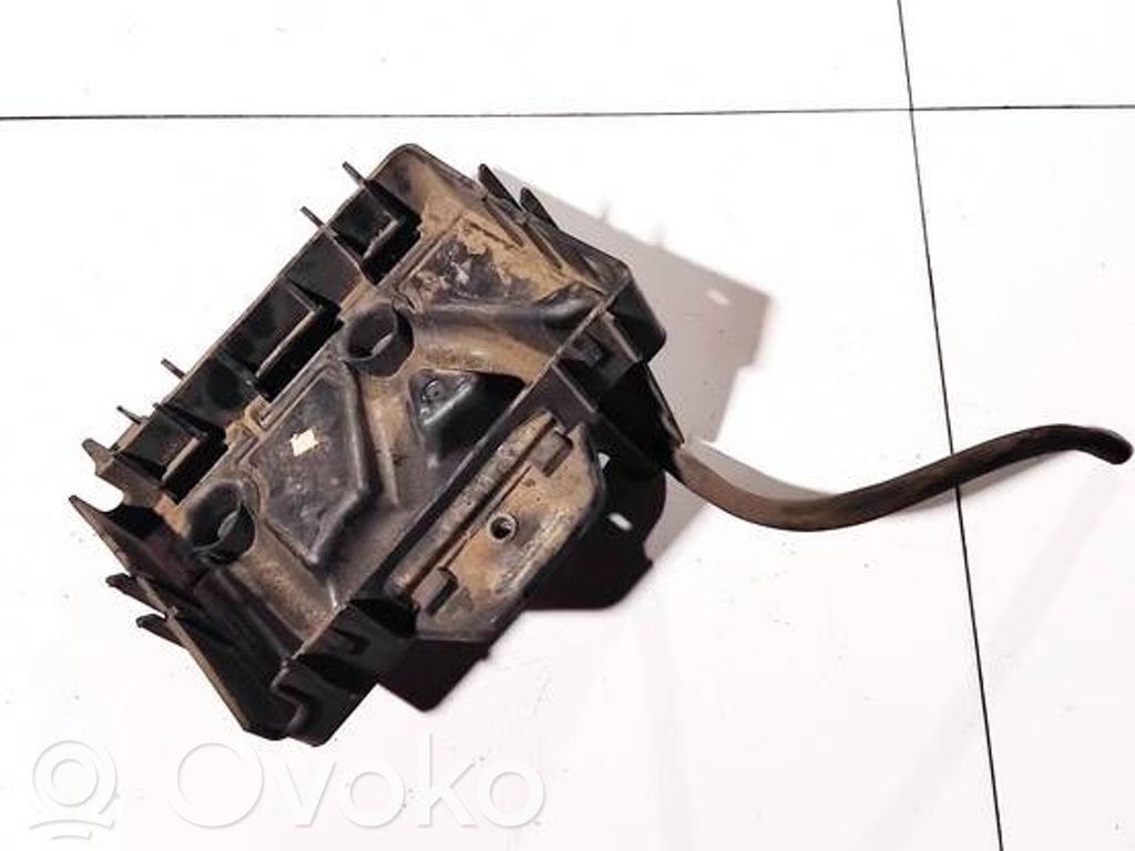 Skoda Fabia Mk2 (5J) Vassoio scatola della batteria 