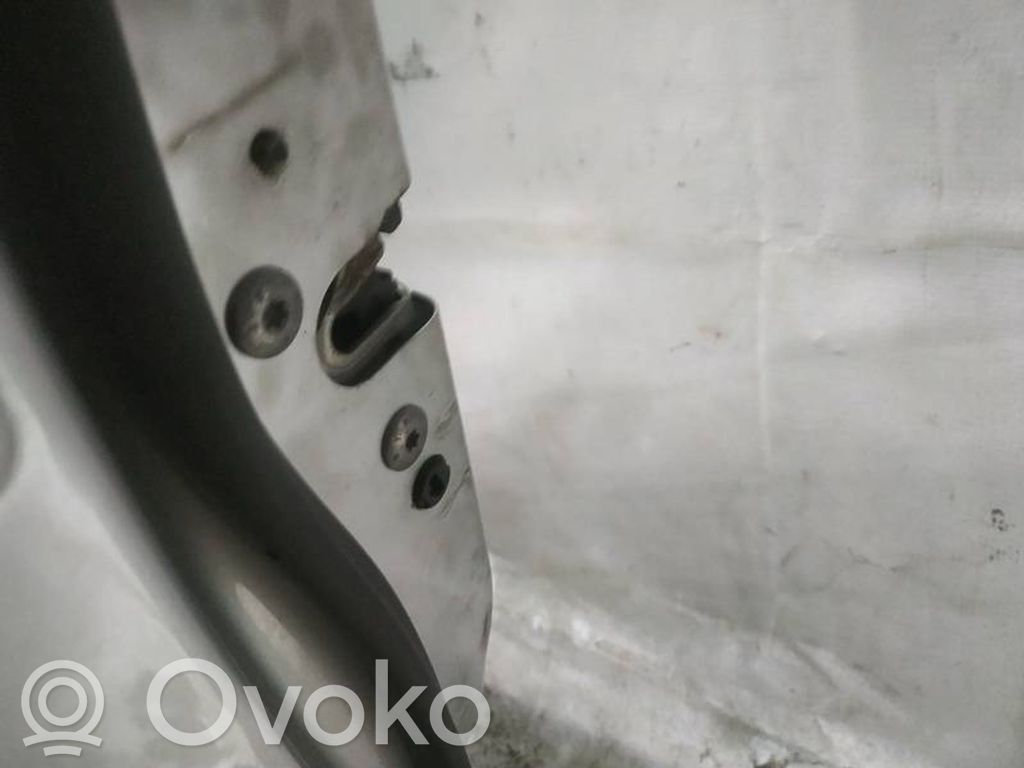 Etuoven lukko