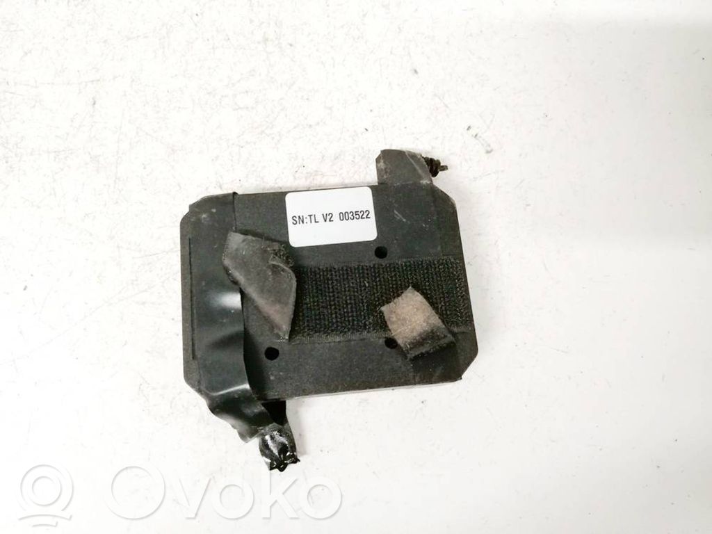 Ford Focus Other control units/modules 