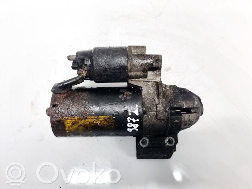 Starter motor   005831596,005831596