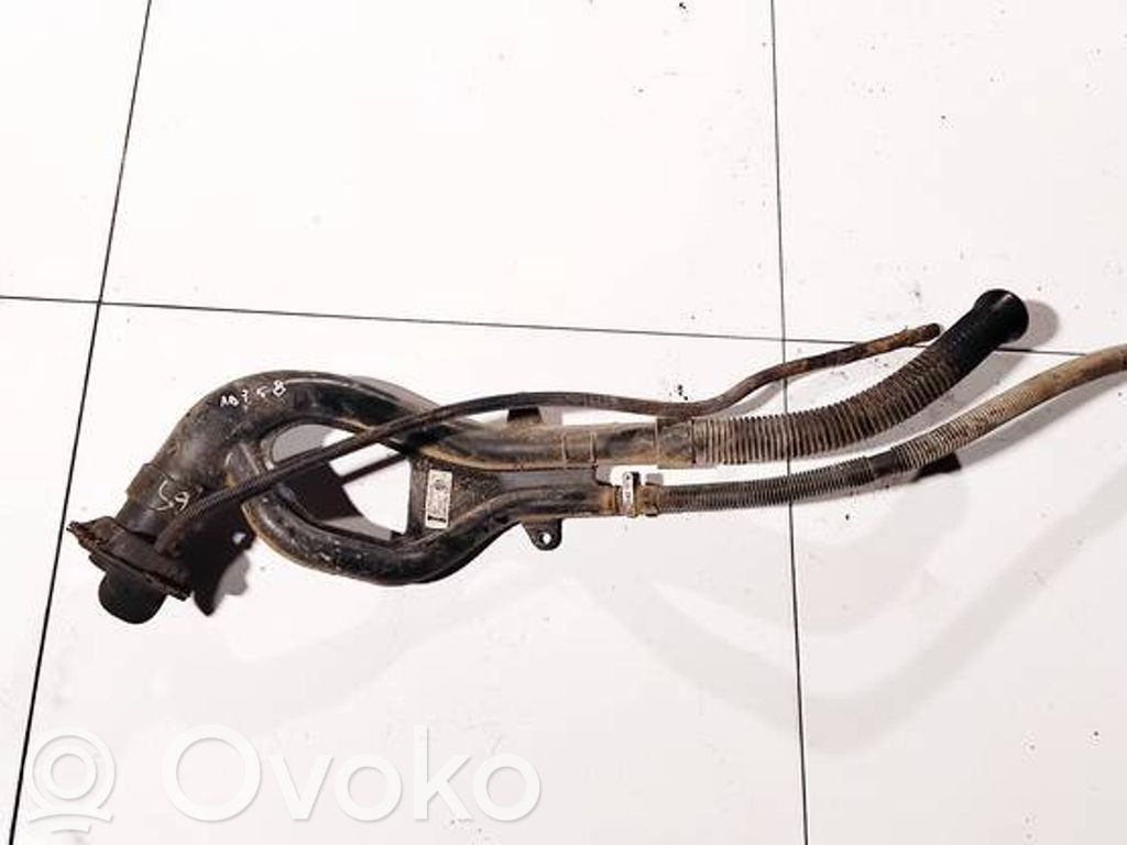 Fiat Doblo Degalų bako užpylimo vamzdis 