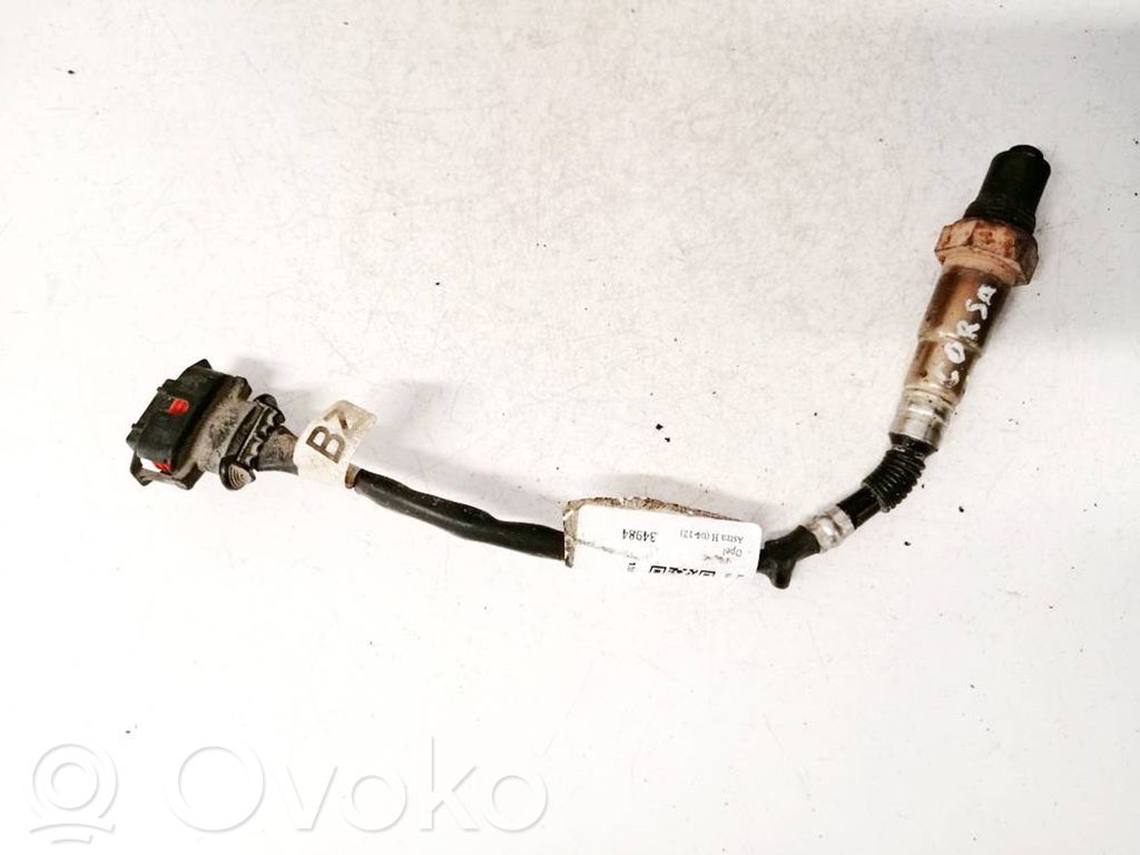 Sonda lambda   0258006499,0258006499