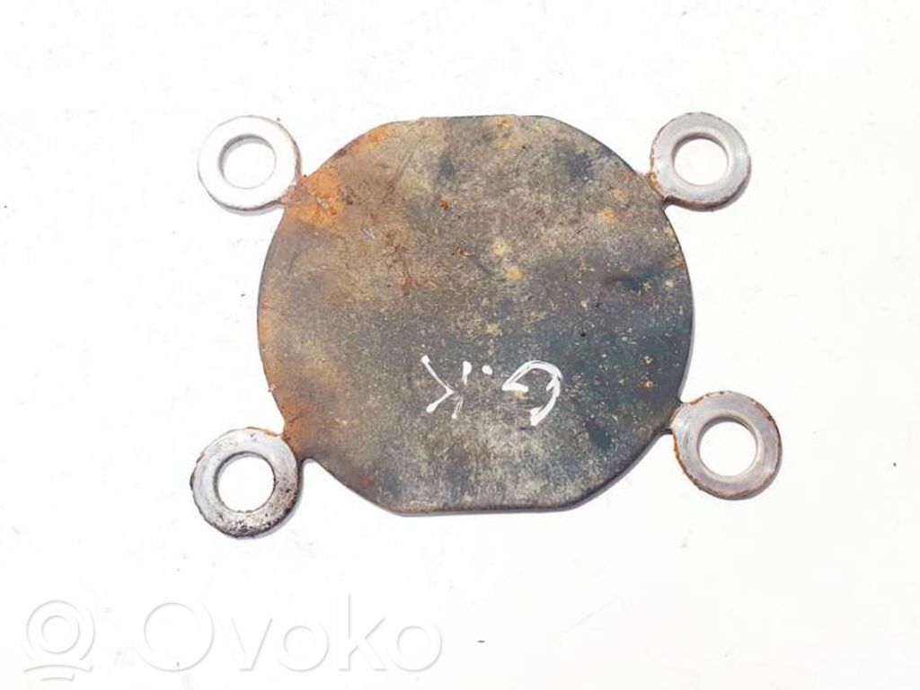 Coil spring mount