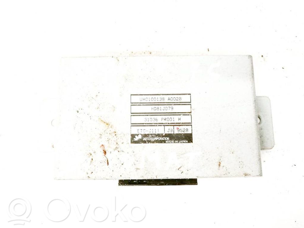 Rover 75 Centralina/modulo scatola del cambio 