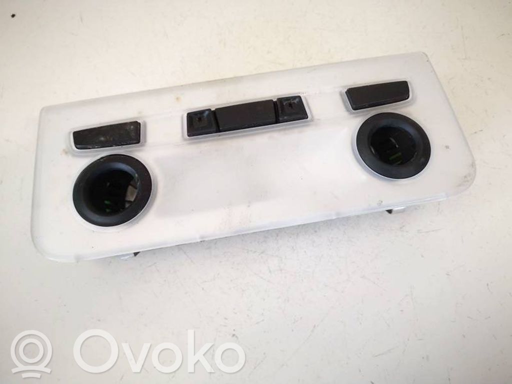 BMW 1 E81 E87 Front seat light 