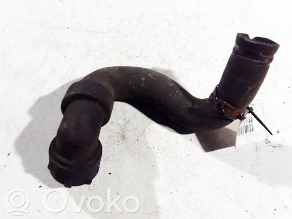 Engine coolant pipe/hose