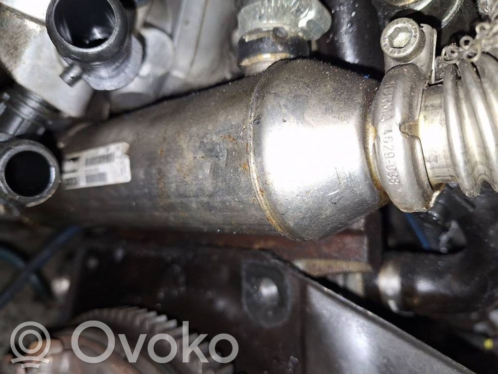 Chłodnica spalin EGR   87313R,55181418,55181418,87313R
