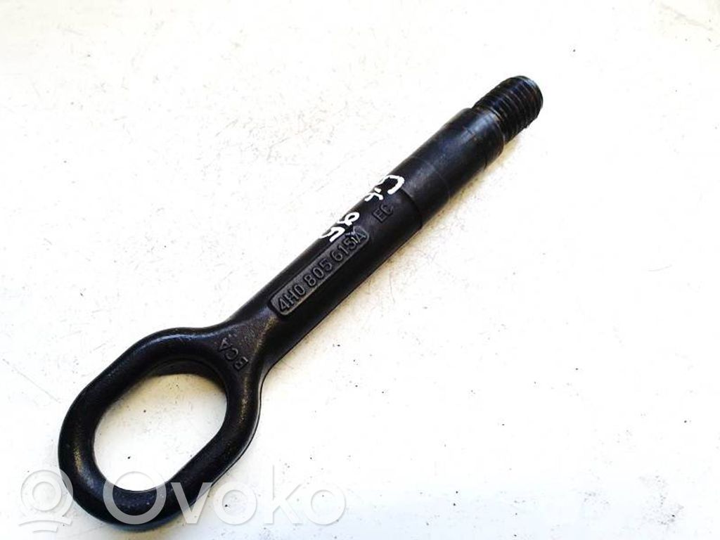 Volkswagen ID.4 Occhiello gancio di traino 