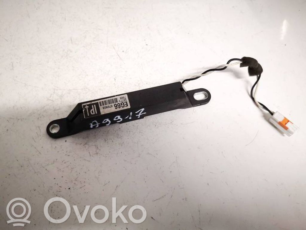 Alfa Romeo 159 Antenos valdymo blokas 