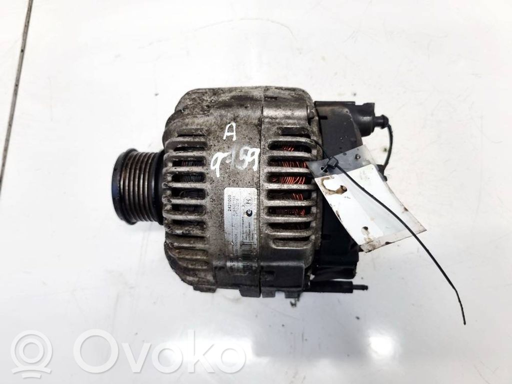 Skoda Superb B6 (3T) Alternador 